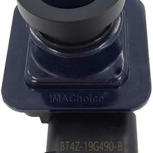 IMAChoice BT4Z-19G490-B Rear View Backup Camera for 2011-2015 Ford Edge