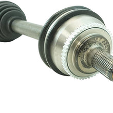 Front CV Axle Shaft Pair Left & Right Set For Volvo 850 V70 S70 C70