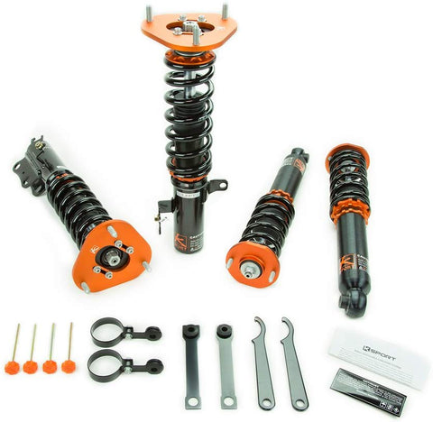 Ksport CIN040-KP Kontrol Pro Damper System