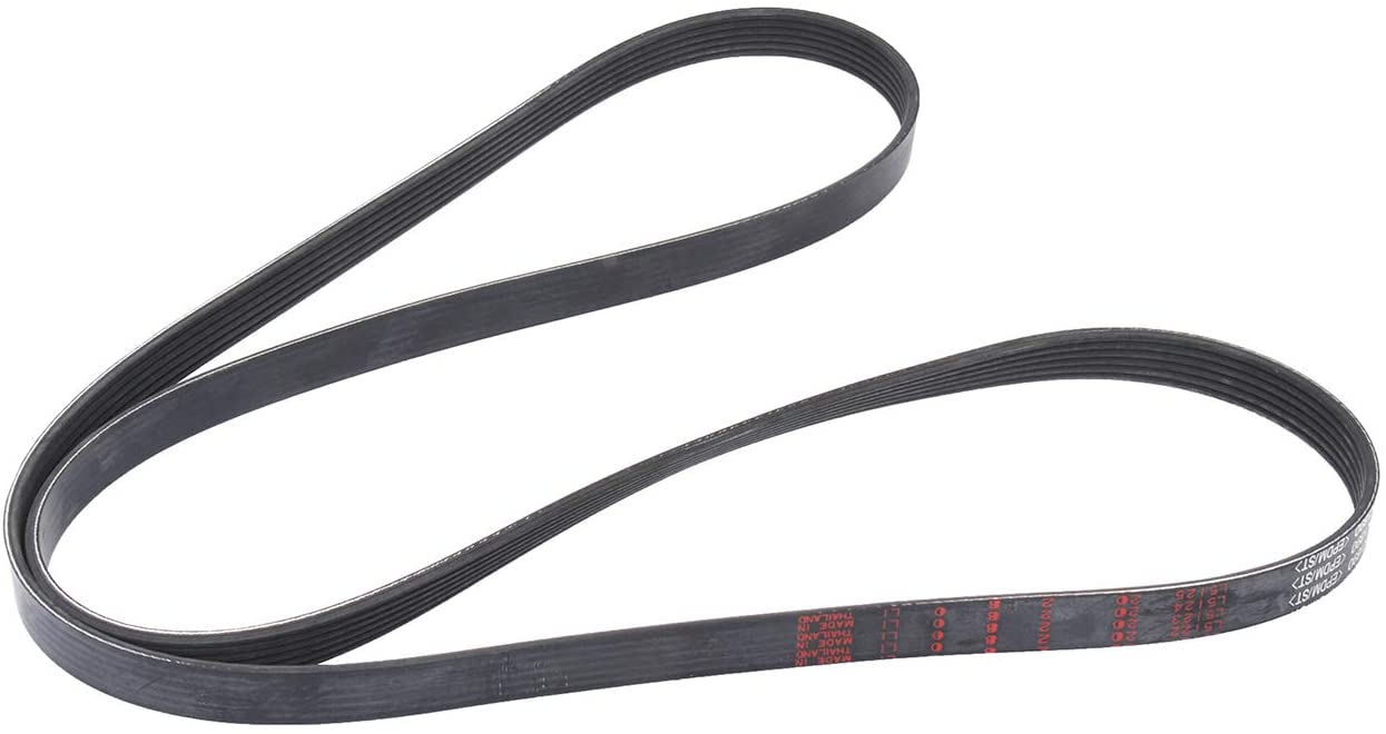 ACDelco 12647764 GM Original Equipment V-Ribbed Serpentine Belt