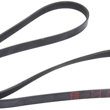 ACDelco 12647764 GM Original Equipment V-Ribbed Serpentine Belt