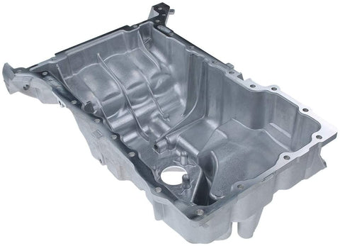 A-Premium Engine Oil Pan Compatible with Mercedes-Benz CLA250 2014-2019 GLA45 AMG 2015-2019 L4 2.0L