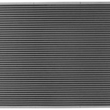 AC Condenser A/C Air Conditioning Direct Fit for 04-06 Chrysler Pacifica