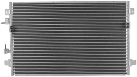AC Condenser A/C Air Conditioning Direct Fit for 04-06 Chrysler Pacifica