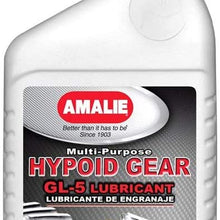 Amalie 160-73116-56 Hypoid Gear Oil MP GL-5