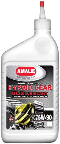 Amalie 160-73116-56 Hypoid Gear Oil MP GL-5