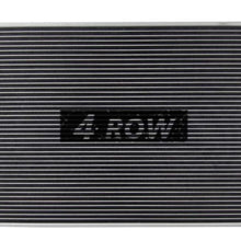 CoolingSky 4 Row Full Aluminum Radiator for 1993-2002 Chevy Camaro Z28 / Firebird Trans Am &Formula &Multiple Models