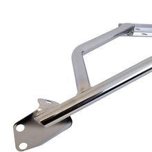 BBK 25160 Strut Tower Brace for Ford Mustang - Tubular - Chrome Finish