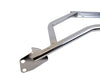 BBK 25160 Strut Tower Brace for Ford Mustang - Tubular - Chrome Finish