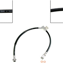 Dorman H380376 Hydraulic Brake Hose