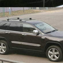 HEKA Stainless Steel Cross bar Fit for Jeep Grand Cherokee 2011-2021 Roof Racks Rail