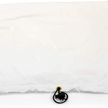 Camco 45392 Vinyl Air Conditioner Cover. Fits Dometic Brisk Air Models (White)