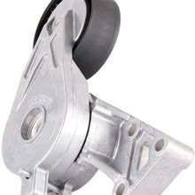 INEEDUP Belt Tensioner Fit for 2004-2006 Volkswagen Beetle 2004-2006 Volkswagen Golf 2004-2005 Volkswagen Jetta INEEDUP Engine Serpentine timing Belt Tensioner