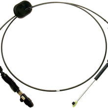 GM Genuine Parts 15037353 Automatic Transmission Control Lever Cable