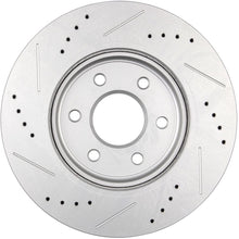 ECCPP Front Rear Brakes Disc Rotor and Ceramic Brake Pad fit for 2005-2018 Nissan Frontier, 2005-2015 Nissan Xterra, 2009-2012 Suzuki Equator