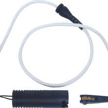 URO Parts 34351163066 Brake Pad Sensor, Rear