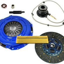 EFT STAGE 1 HD CLUTCH KIT & SLAVE FOR 03-07 CHEVY SILVERADO GMC SIERRA 1500 4.3L
