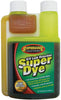 TSI Supercool 22816 Yellow SAE Certified Super Dye, 8 oz (Treats 32-Vehicles - Self Measure Bottle)
