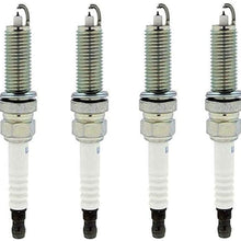 NEW Laser Iridium Plug Spark Plugs Pack Of 4PCS 93482 SILZKAR7B11