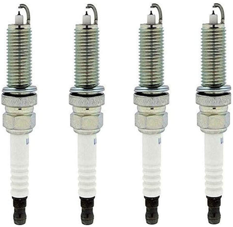 NEW Laser Iridium Plug Spark Plugs Pack Of 4PCS 93482 SILZKAR7B11