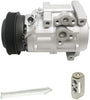 RYC Remanufactured AC Compressor Kit KT DF98 (DOES NOT FIT Kia Sorento 2009 3.3L or 3.8L)
