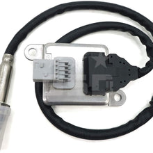 3687930/4326870 Nitrogen Oxide Sensor NOx Sensor 5WK9 6740B 12V fit 2013-2018 Cummins 11.9L 15L ISX15