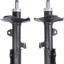 RUILIJIA Front Shock Absorber Strut Kit Fit 2003 2004 2005 2006 2007 2008 Toyota Corolla 334451
