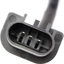 iJDMTOY (2) H13 9008 LED Headlight Canbus Error Free Anti Flicker Resistor Canceller Decoders (Plug-In-Play)