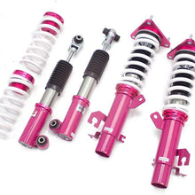 Godspeed MSS0209 MonoSS Coilover Lowering Kit, Fully Adjustable, Ride Height, Spring Tension And 16 Click Damping, for Nissan Rogue (T32) 2015-20