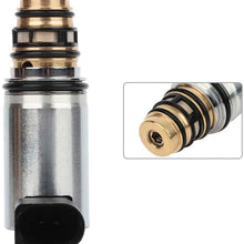 AUTOMUTO EV-019 Engine AC Compressor Control Solenoid Valve Replacement Fit for 2007-2009 Toyota Camry
