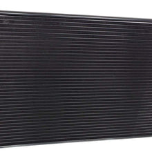 New A/C Condenser For 2009-2011 Ford Flex, 2008-2011 Ford Taurus & 2009-2011 Lincoln MKS FO3030216 BG1Z19712A