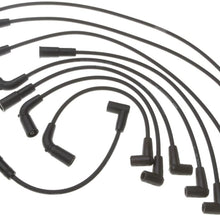 ACDelco 9718F Professional Spark Plug Wire Set