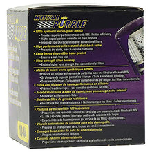 Royal Purple 10-44 Extended Life Premium Oil Filter