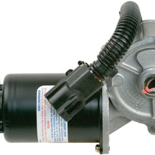 A1 Cardone 48-210 Remanufactured Transfer Case Motor, 1 Pack