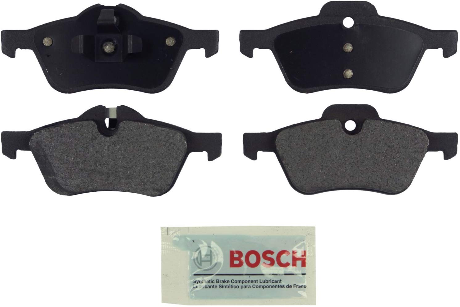 Bosch BE939 Blue Disc Brake Pad Set