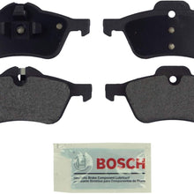 Bosch BE939 Blue Disc Brake Pad Set