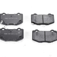 Power Stop PST-1718 Track Day Brake Pad