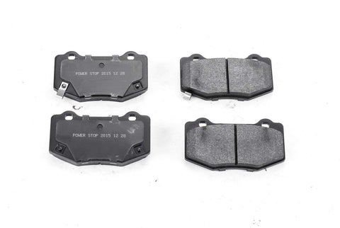 Power Stop PST-1718 Track Day Brake Pad