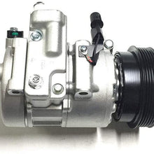 XYOUNG Air Conditioner Compressor w/Clutch Fit For 2007 2008 Kia Rondo 2.4L 60-02283 NA