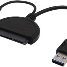 USB 3.0 SATA to USB Adapter Cable Hard Drive Adapter Data Transmission Cable