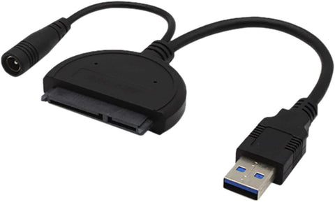 USB 3.0 SATA to USB Adapter Cable Hard Drive Adapter Data Transmission Cable