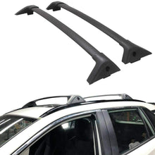 ROSY PIXEL Roof Rack Cross Bars for Toyota RAV4 2019 2020 2021 Luggage Carrier Aluminum Silver (excludes Adventure Grade)