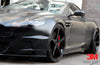 3M 2080 S12 SATIN BLACK 5ft x 6ft (30 sq/ft) Car Wrap Vinyl Film