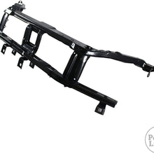 Perfit Liner New Replacement Parts Front Radiator Support Compatible With FORD Focus Fits FO1225193 8S4Z8A284A