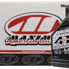 Maxima Racing Oils CS15901-12PK-12PK 5W-30 Snowmobile 4T Engine Oil, 12 L, (Pack of 12)