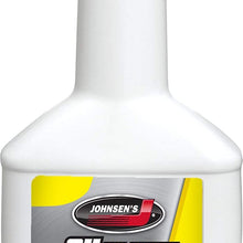 Johnsen's 4624-8-12PK Semi-Synthetic High Mileage Oil Treatment - 7 oz., (Pack of 12)