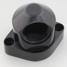 Meziere WN0020S Black Swivel Water Neck