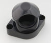 Meziere WN0020S Black Swivel Water Neck