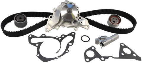 ACDelco TCKWP287B Professional Timing Belt and Water Pump Kit with Idler Pulley and 2 Tensioners