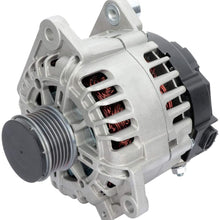 LSAILON Auto Alternator Replacement for 2007 2008 2009 2010 2011 2012 2013 Nissan Altima 2010 2011 2012 2013 2014 Nissan Rogue 2007 2008 2009 2010 2011 2012 Nissan Sentra 110 Amp